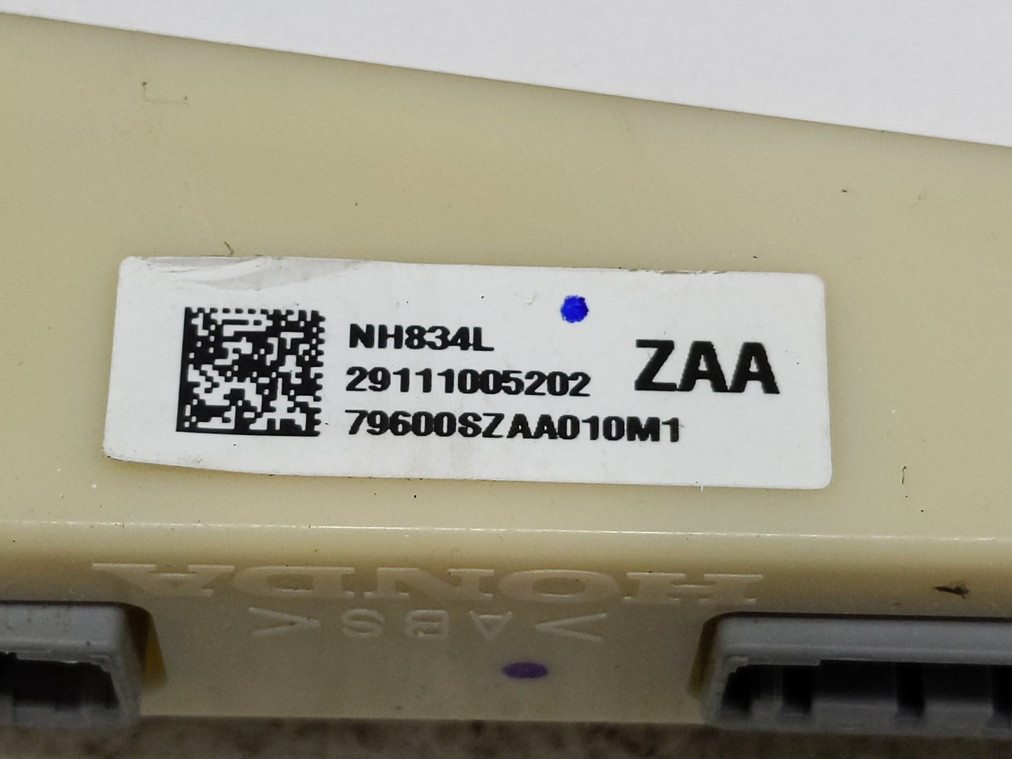 2012 Honda Pilot Climate Control Module Temperature AC/Heater Replacement P/N:79600SZAA010M1 Fits OEM Used Auto Parts - Oemu