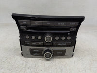 2012 Honda Pilot Radio AM FM Cd Player Receiver Replacement P/N:39100-SZA-L111-M1 Fits OEM Used Auto Parts - Oemusedautopart