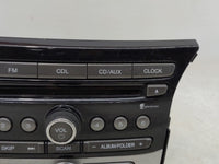 2012 Honda Pilot Radio AM FM Cd Player Receiver Replacement P/N:39100-SZA-L111-M1 Fits OEM Used Auto Parts - Oemusedautopart