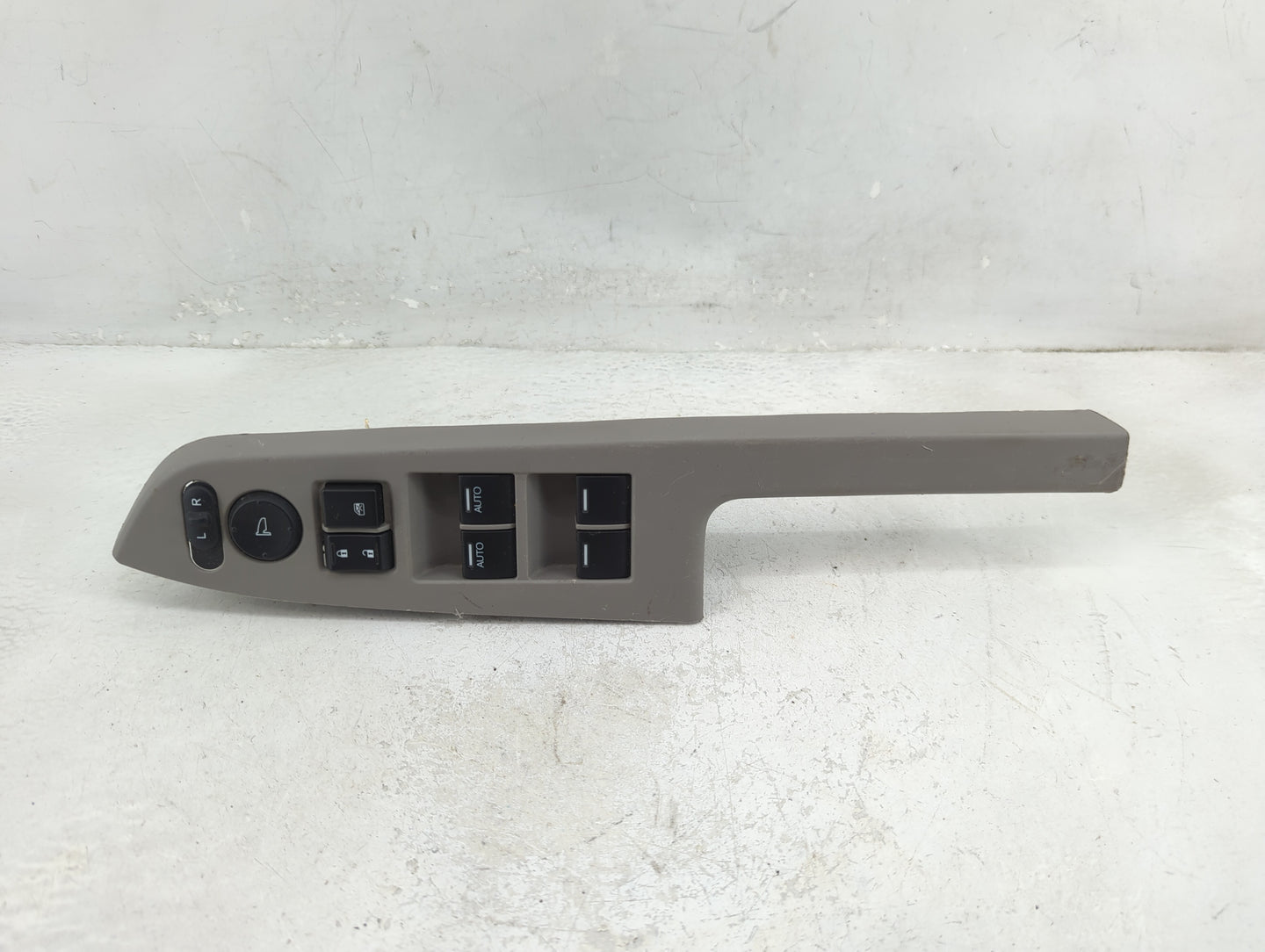 2009-2015 Honda Pilot Master Power Window Switch Replacement Driver Side Left P/N:83560SZA A120M1 Fits OEM Used Auto Parts -