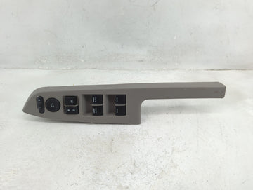 2009-2015 Honda Pilot Master Power Window Switch Replacement Driver Side Left P/N:83560SZA A120M1 Fits OEM Used Auto Parts -