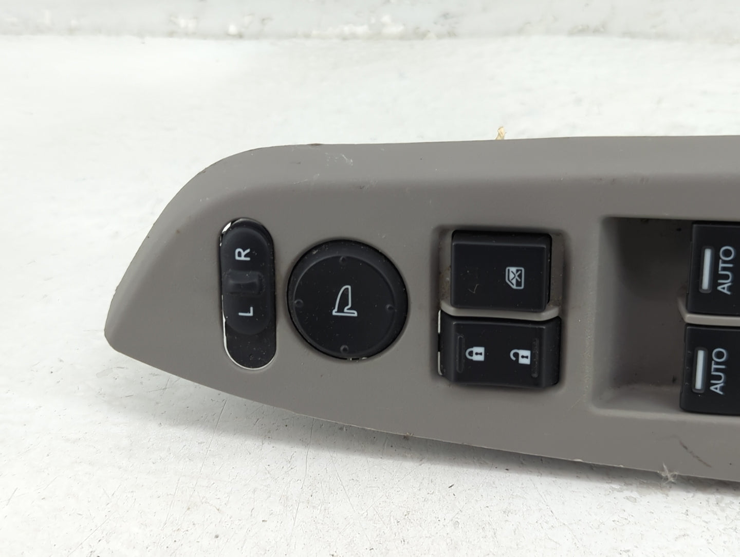 2009-2015 Honda Pilot Master Power Window Switch Replacement Driver Side Left P/N:83560SZA A120M1 Fits OEM Used Auto Parts -