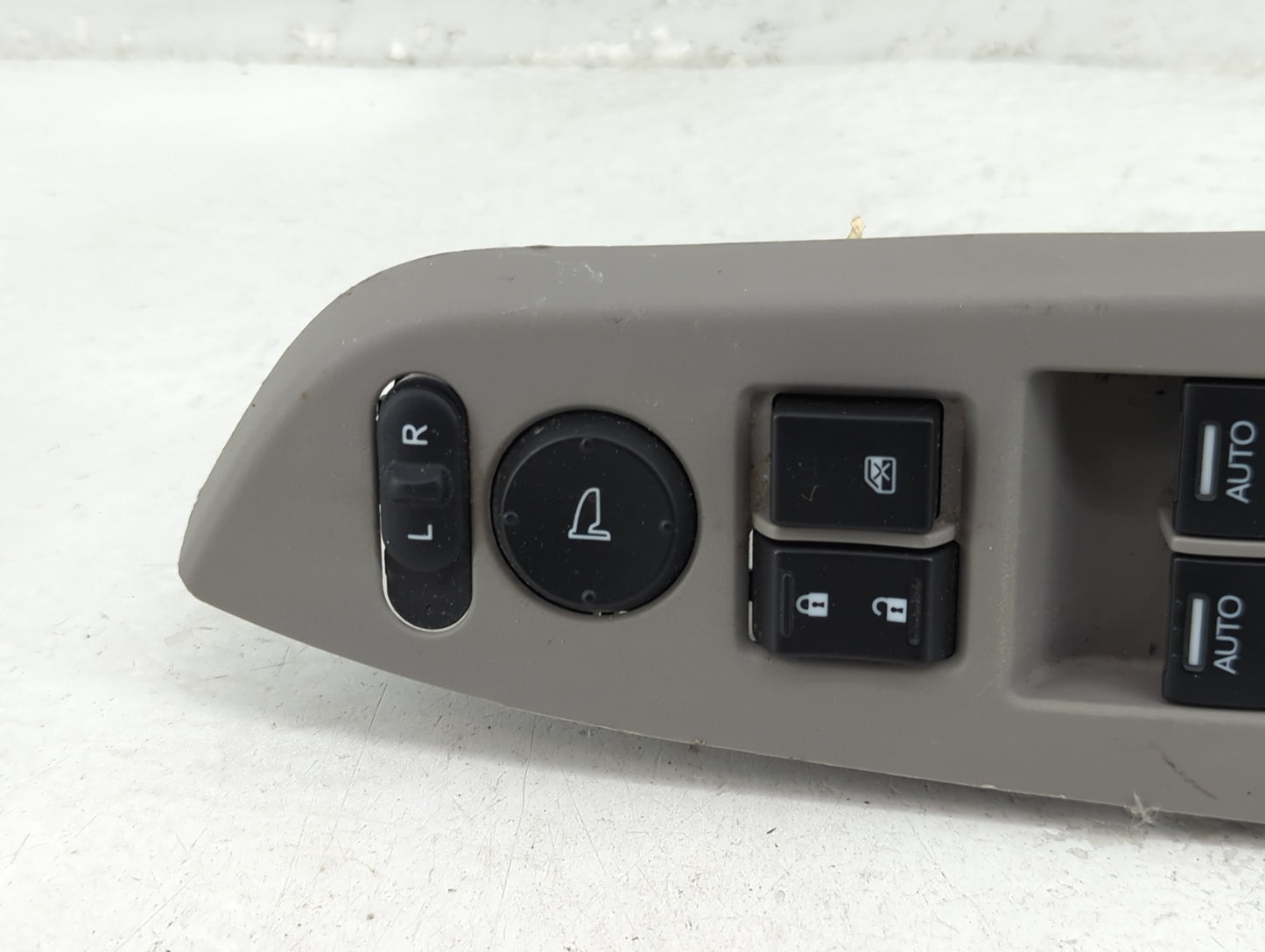 2009-2015 Honda Pilot Master Power Window Switch Replacement Driver Side Left P/N:83560SZA A120M1 Fits OEM Used Auto Parts -
