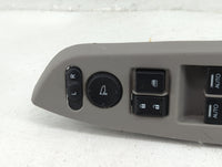 2009-2015 Honda Pilot Master Power Window Switch Replacement Driver Side Left P/N:83560SZA A120M1 Fits OEM Used Auto Parts -