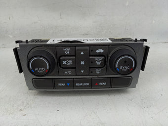 compare product 2012 Honda Pilot Climate Control Module Temperature AC/Heater Replacement P/N:79600SZAA910M1 Fits OEM Used Auto Parts