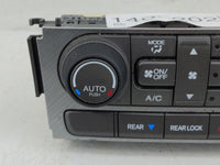 2012 Honda Pilot Climate Control Module Temperature AC/Heater Replacement P/N:79600SZAA910M1 Fits OEM Used Auto Parts - Oemu