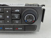 2012 Honda Pilot Climate Control Module Temperature AC/Heater Replacement P/N:79600SZAA910M1 Fits OEM Used Auto Parts - Oemu