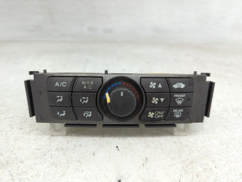 compare product 2012 Honda Pilot Climate Control Module Temperature AC/Heater Replacement P/N:79500SZAA110M1 Fits OEM Used Auto Parts