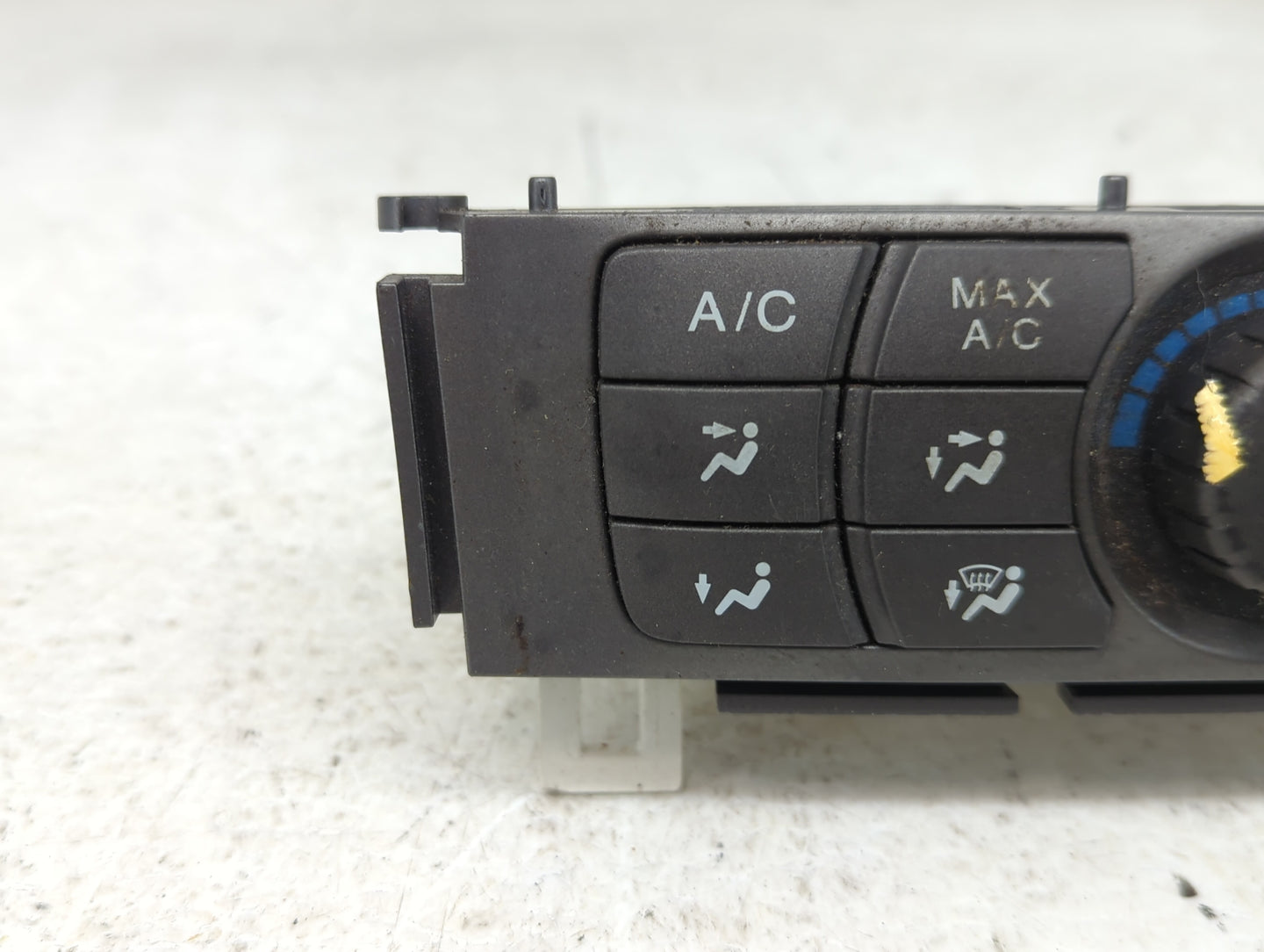 2012 Honda Pilot Climate Control Module Temperature AC/Heater Replacement P/N:79500SZAA110M1 Fits OEM Used Auto Parts - Oemu