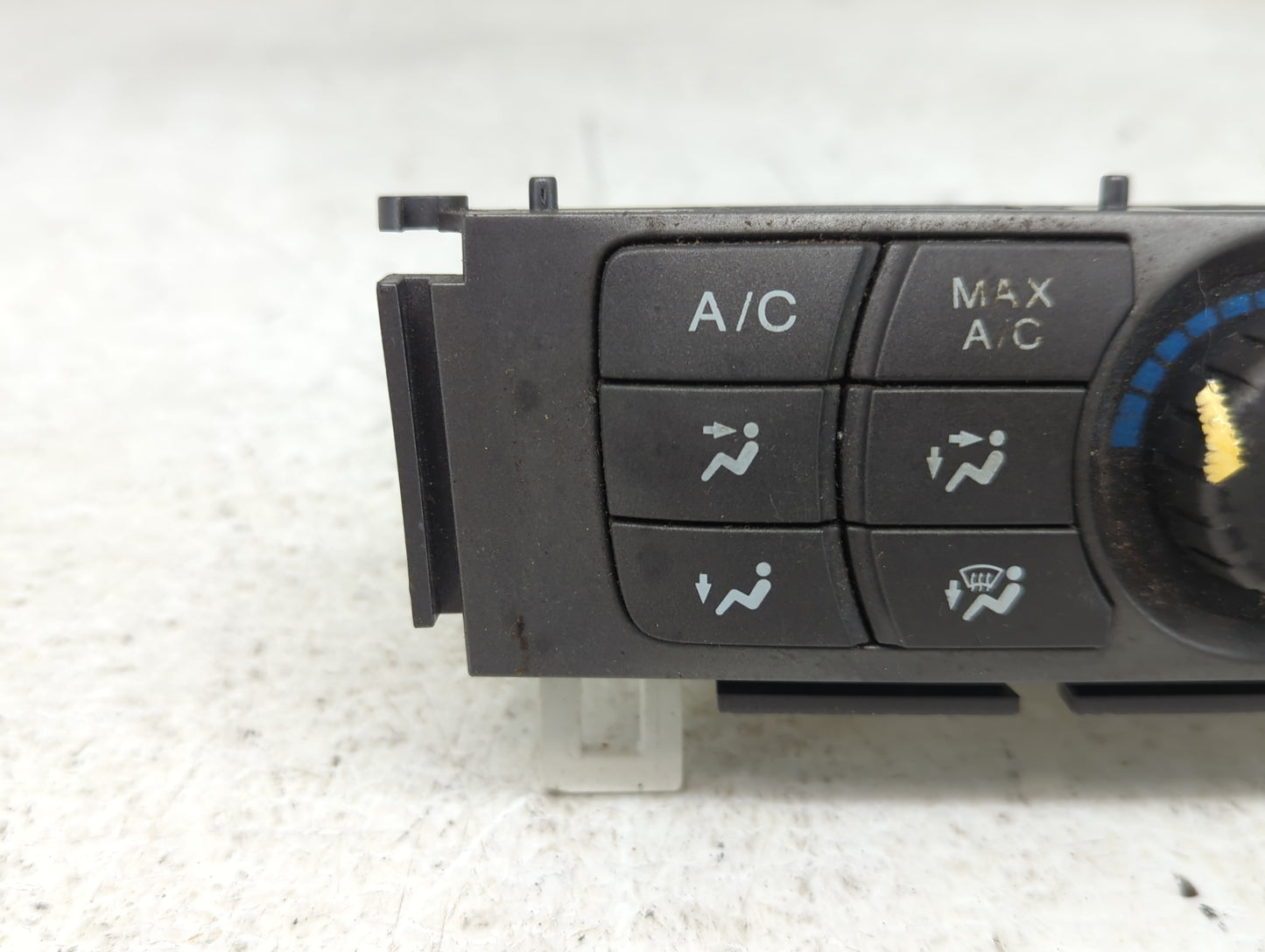 2012 Honda Pilot Climate Control Module Temperature AC/Heater Replacement P/N:79500SZAA110M1 Fits OEM Used Auto Parts - Oemu