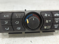 2012 Honda Pilot Climate Control Module Temperature AC/Heater Replacement P/N:79500SZAA110M1 Fits OEM Used Auto Parts - Oemu