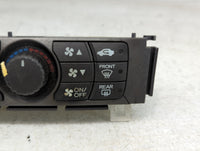 2012 Honda Pilot Climate Control Module Temperature AC/Heater Replacement P/N:79500SZAA110M1 Fits OEM Used Auto Parts - Oemu