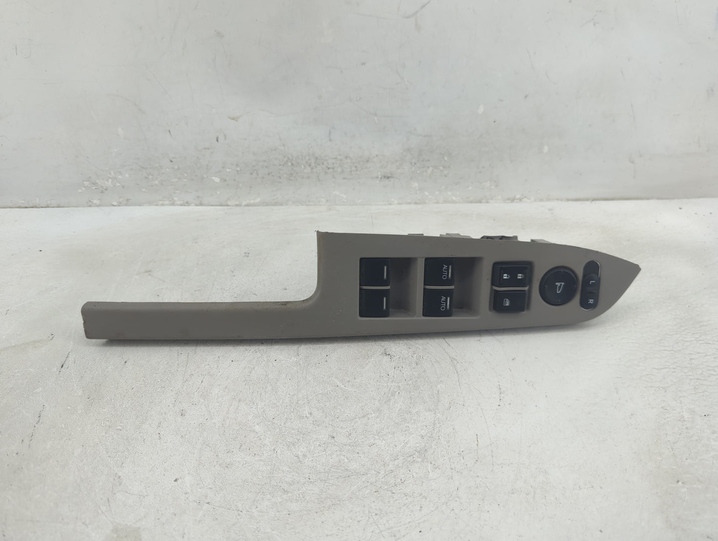 2012-2015 Honda Pilot Master Power Window Switch Replacement Driver Side Left P/N:35750-SZA-A410 Fits Fits 2012 2013 2014 20