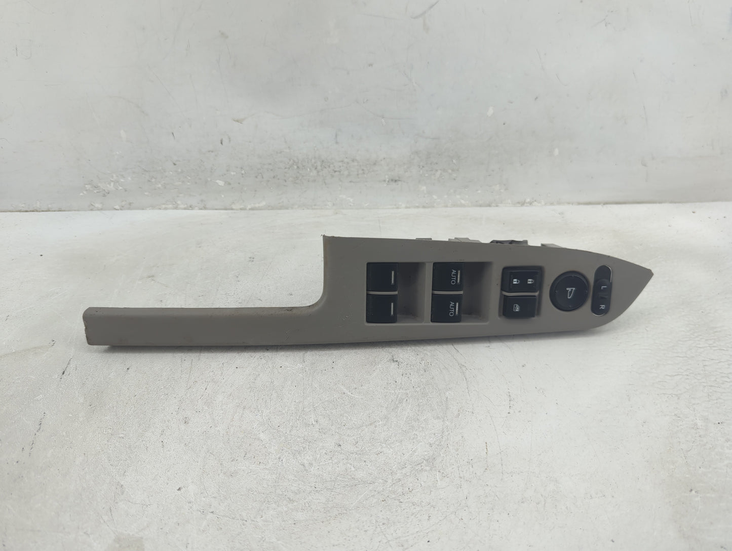 2012-2015 Honda Pilot Master Power Window Switch Replacement Driver Side Left P/N:35750-SZA-A410 Fits Fits 2012 2013 2014 20