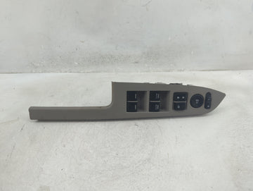 2012-2015 Honda Pilot Master Power Window Switch Replacement Driver Side Left P/N:35750-SZA-A410 Fits Fits 2012 2013 2014 20