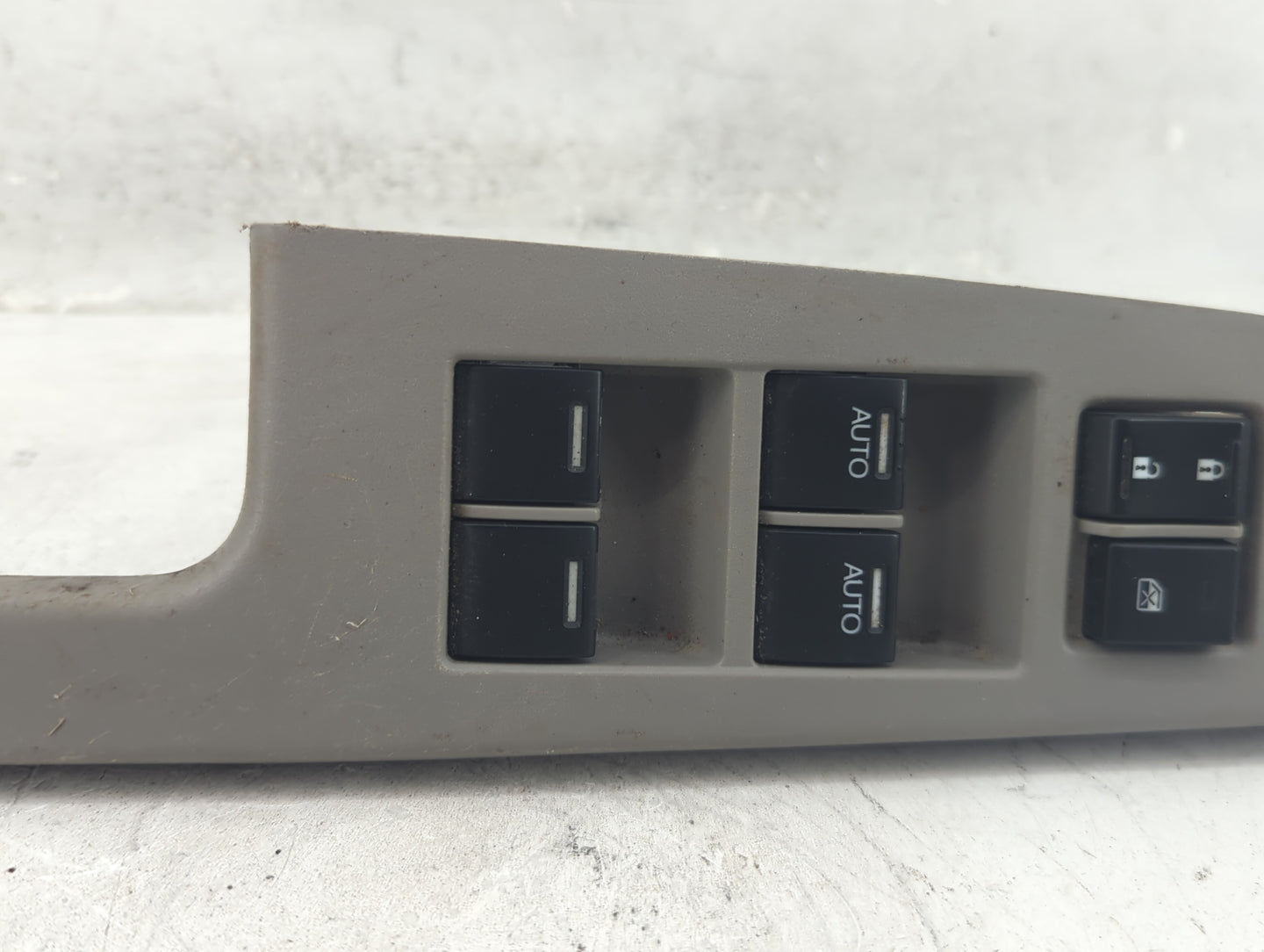 2012-2015 Honda Pilot Master Power Window Switch Replacement Driver Side Left P/N:35750-SZA-A410 Fits Fits 2012 2013 2014 20