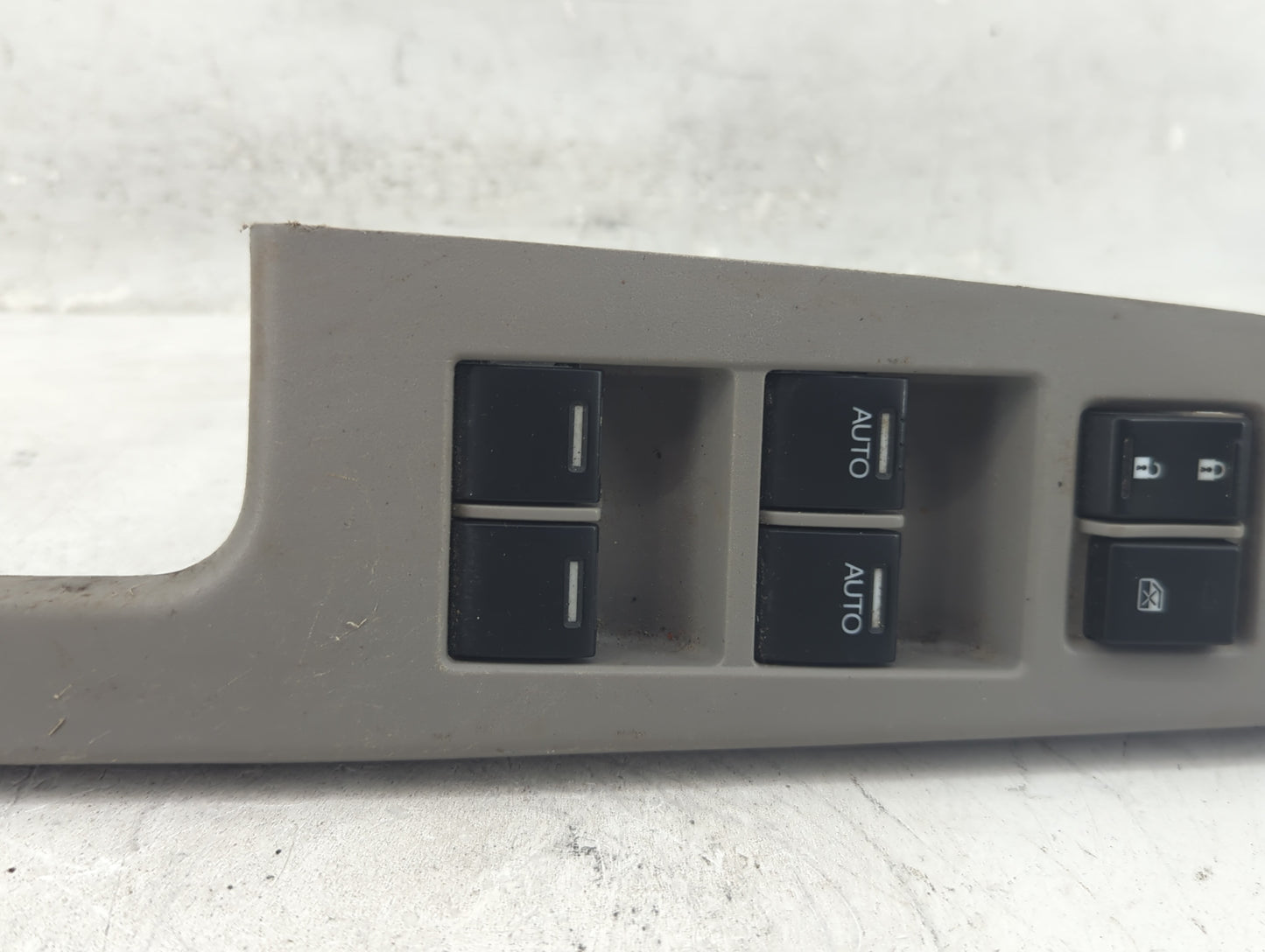 2012-2015 Honda Pilot Master Power Window Switch Replacement Driver Side Left P/N:35750-SZA-A410 Fits Fits 2012 2013 2014 20