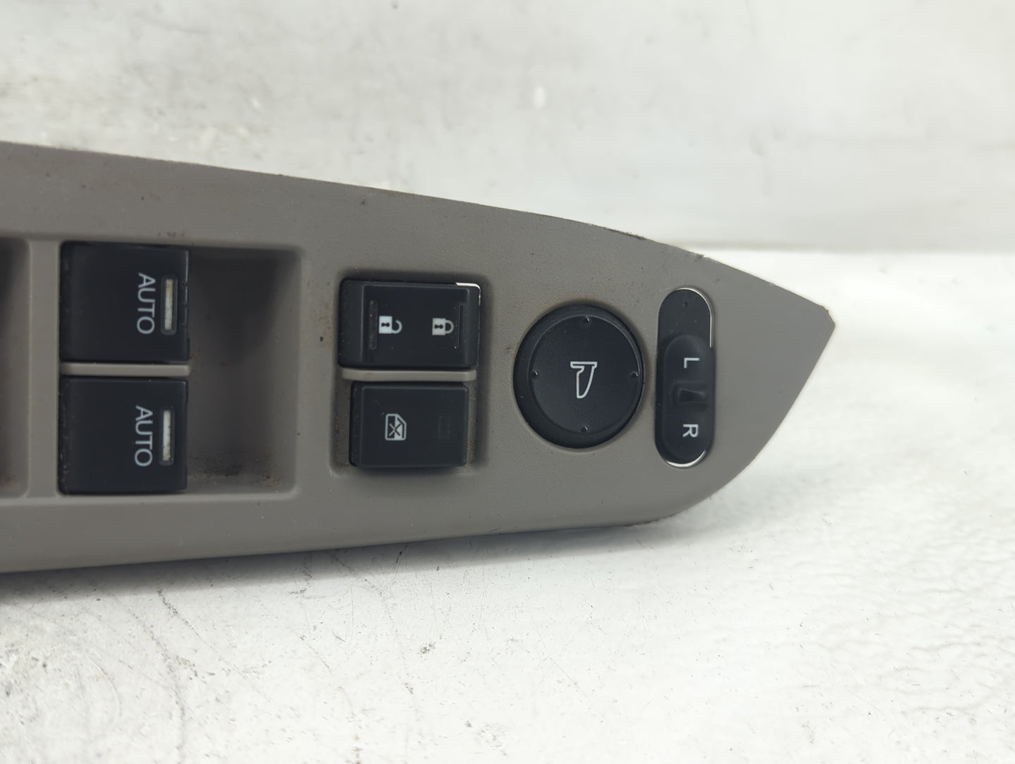 2012-2015 Honda Pilot Master Power Window Switch Replacement Driver Side Left P/N:35750-SZA-A410 Fits Fits 2012 2013 2014 20