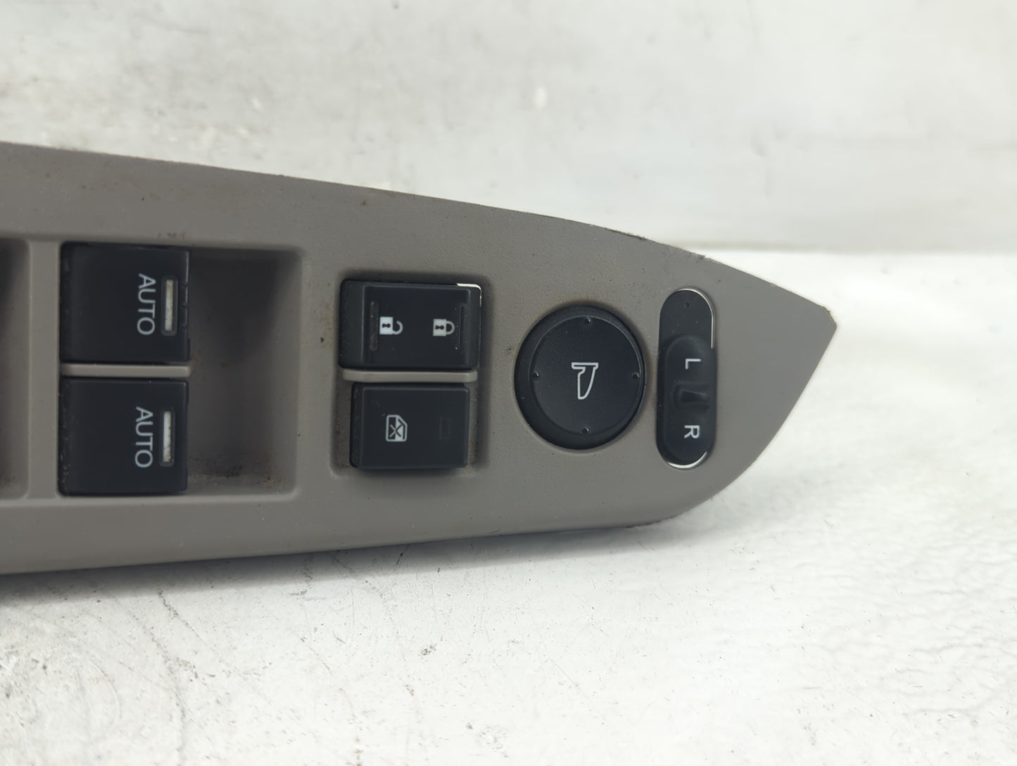 2012-2015 Honda Pilot Master Power Window Switch Replacement Driver Side Left P/N:35750-SZA-A410 Fits Fits 2012 2013 2014 20