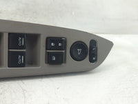 2012-2015 Honda Pilot Master Power Window Switch Replacement Driver Side Left P/N:35750-SZA-A410 Fits Fits 2012 2013 2014 20