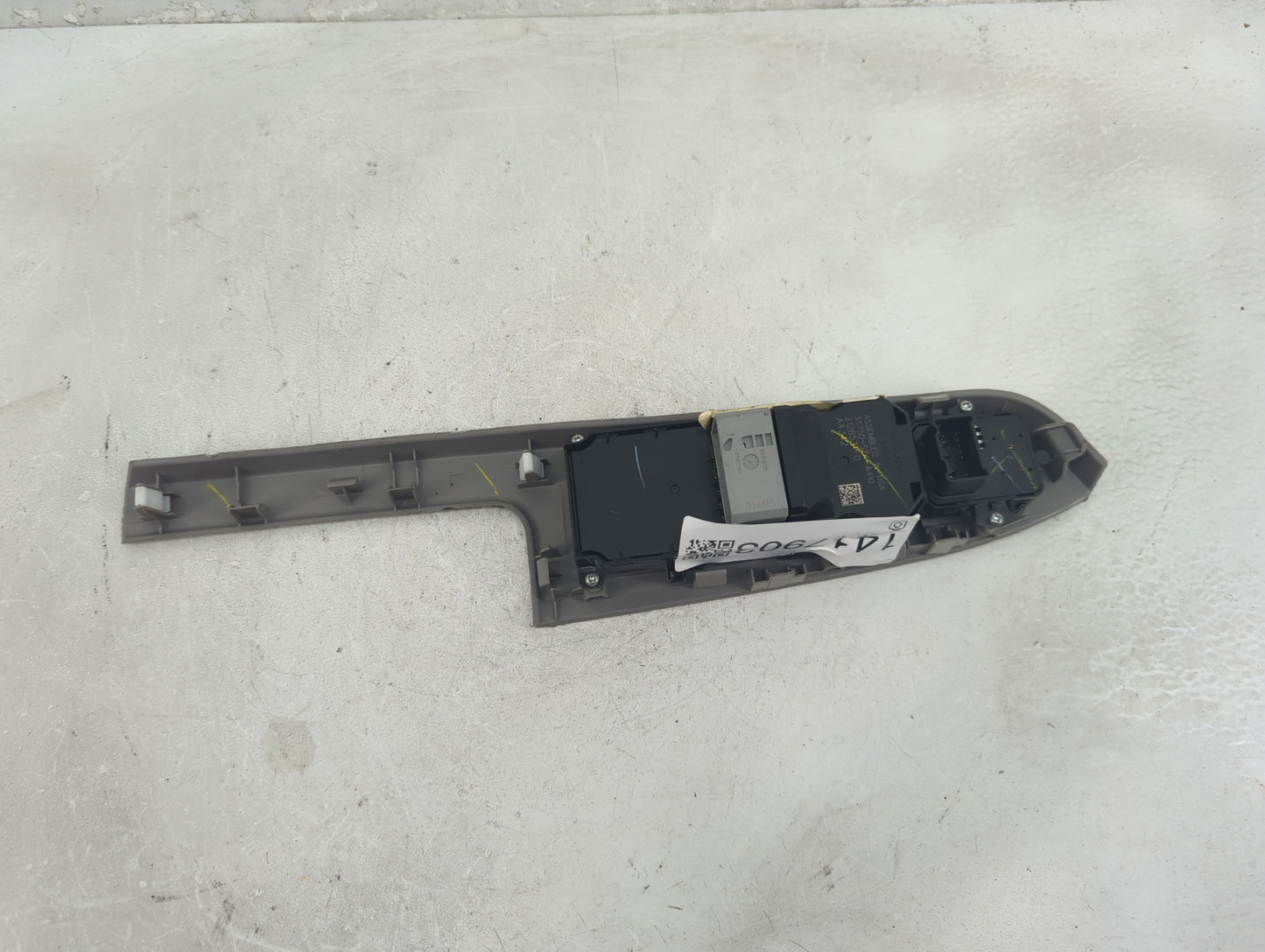 2012-2015 Honda Pilot Master Power Window Switch Replacement Driver Side Left P/N:35750-SZA-A410 Fits Fits 2012 2013 2014 20