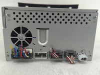 2012 Honda Pilot Radio AM FM Cd Player Receiver Replacement Fits OEM Used Auto Parts - Oemusedautoparts1.com
