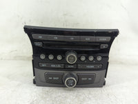 2012 Honda Pilot Radio AM FM Cd Player Receiver Replacement P/N:39100-SZA-A111-M1 Fits OEM Used Auto Parts - Oemusedautopart