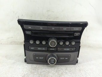 compare product 2012 Honda Pilot Radio AM FM Cd Player Receiver Replacement P/N:39100-SZA-A111-M1 Fits OEM Used Auto Parts