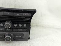 2012 Honda Pilot Radio AM FM Cd Player Receiver Replacement P/N:39100-SZA-A111-M1 Fits OEM Used Auto Parts - Oemusedautopart