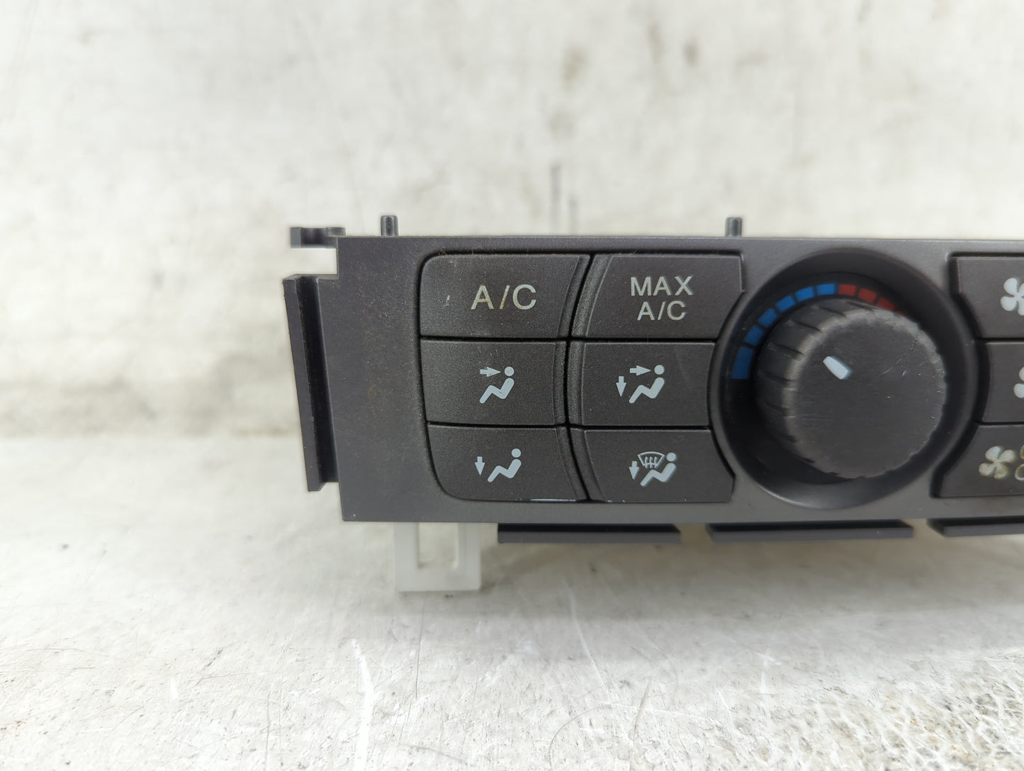 2012 Honda Pilot Climate Control Module Temperature AC/Heater Replacement P/N:79500SZAA110M1 Fits OEM Used Auto Parts - Oemu