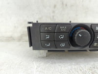 2012 Honda Pilot Climate Control Module Temperature AC/Heater Replacement P/N:79500SZAA110M1 Fits OEM Used Auto Parts - Oemu
