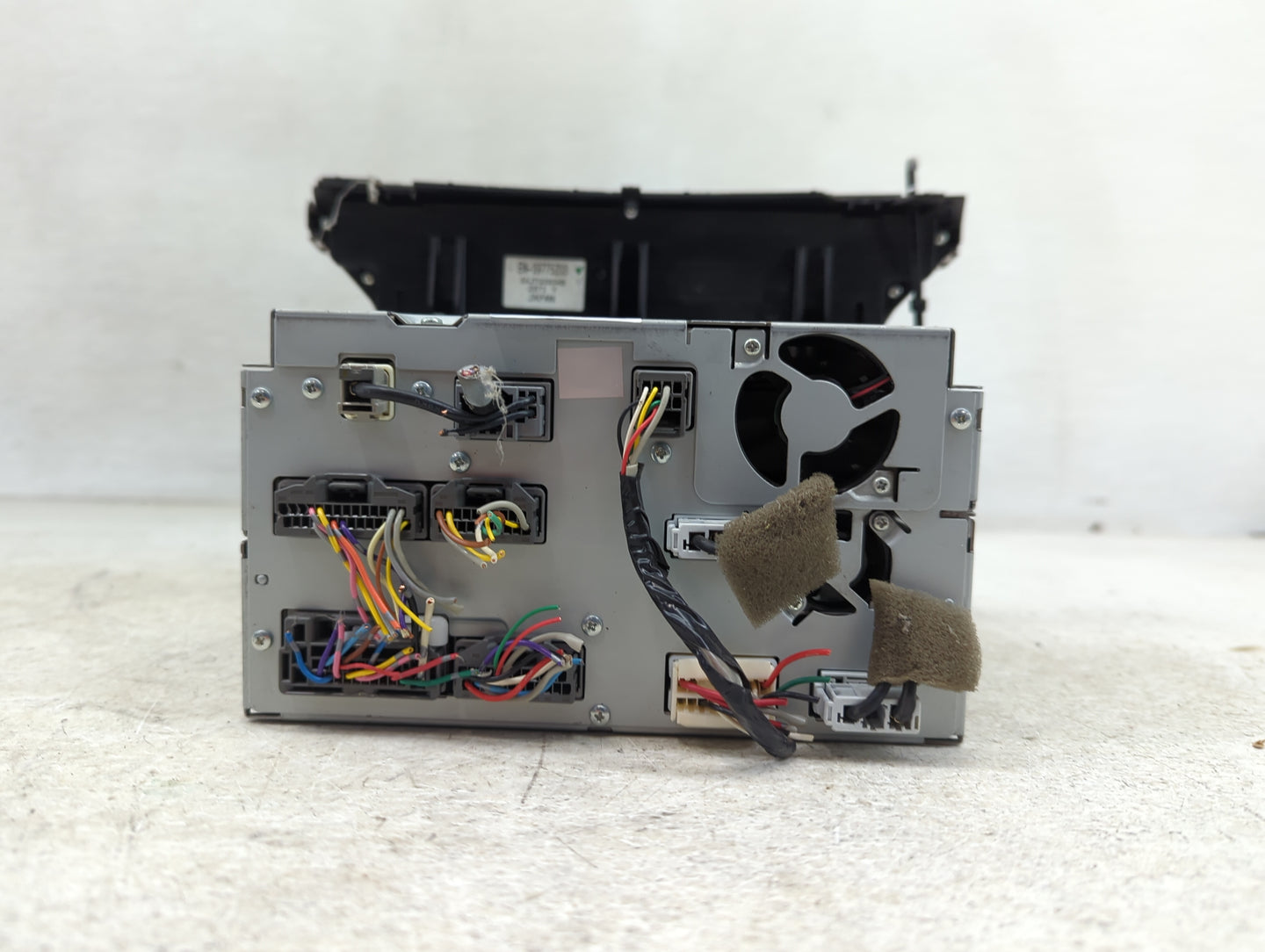 2012-2015 Honda Pilot Radio AM FM Cd Player Receiver Replacement P/N:39100-SZA-A710-M2 Fits Fits 2012 2013 2014 2015 OEM Use