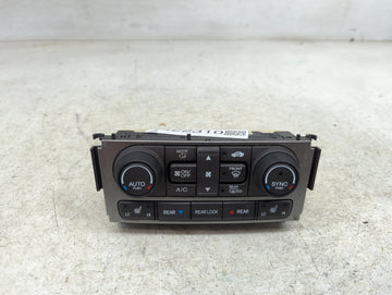 2012-2015 Honda Pilot Climate Control Module Temperature AC/Heater Replacement P/N:79600SZAA110M1 300119Z614 Fits OEM Used A