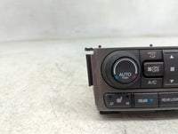 2012 Honda Pilot Radio AM FM Cd Player Receiver Replacement P/N:NH834L Fits OEM Used Auto Parts - Oemusedautoparts1.com