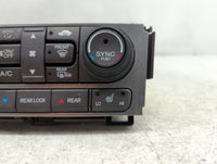 2012 Honda Pilot Radio AM FM Cd Player Receiver Replacement P/N:NH834L Fits OEM Used Auto Parts - Oemusedautoparts1.com