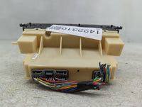 2012 Honda Pilot Radio AM FM Cd Player Receiver Replacement P/N:NH834L Fits OEM Used Auto Parts - Oemusedautoparts1.com