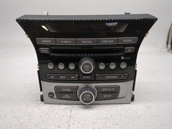 compare product 2012-2015 Honda Pilot Radio AM FM Cd Player Receiver Replacement Fits Fits 2012 2013 2014 2015 OEM Used Auto Parts