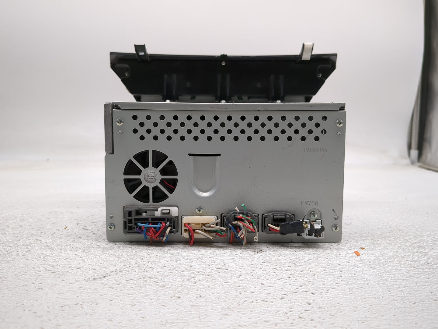 2012-2015 Honda Pilot Radio AM FM Cd Player Receiver Replacement Fits Fits 2012 2013 2014 2015 OEM Used Auto Parts - Oemused