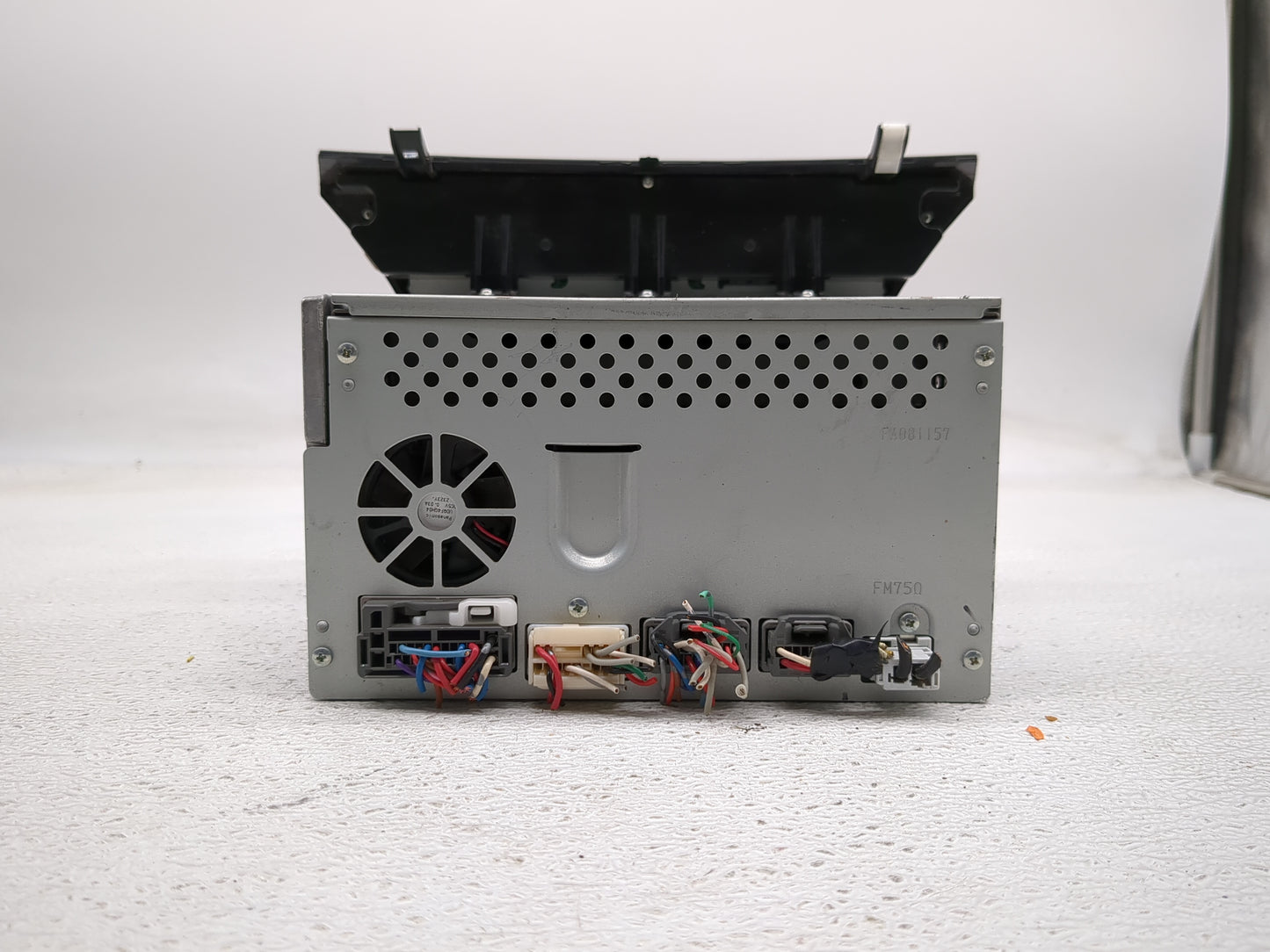 2012-2015 Honda Pilot Radio AM FM Cd Player Receiver Replacement Fits Fits 2012 2013 2014 2015 OEM Used Auto Parts - Oemused