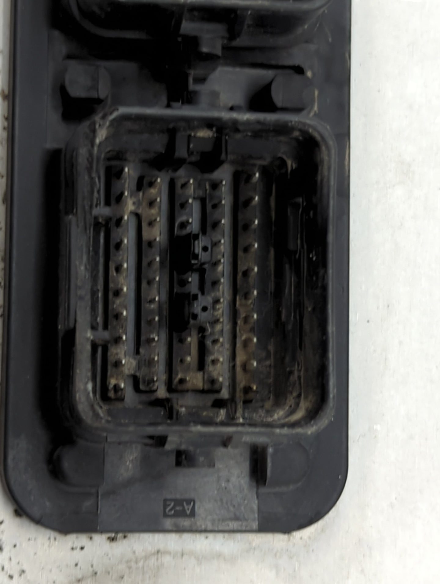 2012 Honda Pilot PCM Engine Control Computer ECU ECM PCU OEM P/N:37820-RN0-B32 Fits OEM Used Auto Parts - Oemusedautoparts1.