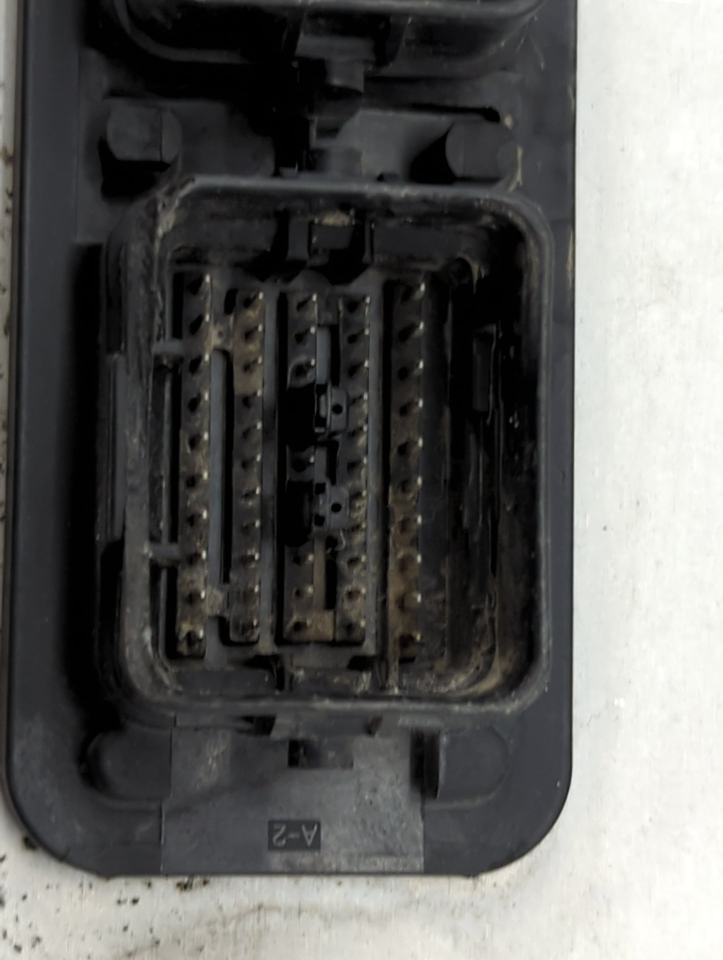 2012 Honda Pilot PCM Engine Control Computer ECU ECM PCU OEM P/N:37820-RN0-B32 Fits OEM Used Auto Parts - Oemusedautoparts1.