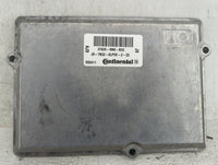 2012 Honda Pilot PCM Engine Control Computer ECU ECM PCU OEM P/N:37820-RN0-B32 J9-7B32-0LPVE-2-32 Fits OEM Used Auto Parts -