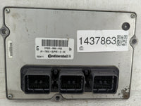 2012 Honda Pilot PCM Engine Control Computer ECU ECM PCU OEM P/N:37820-RN0-B32 J9-7B32-0LPVE-2-32 Fits OEM Used Auto Parts -