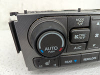 2012-2015 Honda Pilot Climate Control Module Temperature AC/Heater Replacement P/N:79G00-SZA-A31ZA Fits Fits 2012 2013 2014 