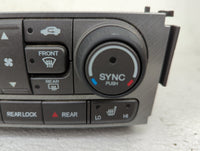 2012-2015 Honda Pilot Climate Control Module Temperature AC/Heater Replacement P/N:79G00-SZA-A31ZA Fits Fits 2012 2013 2014 