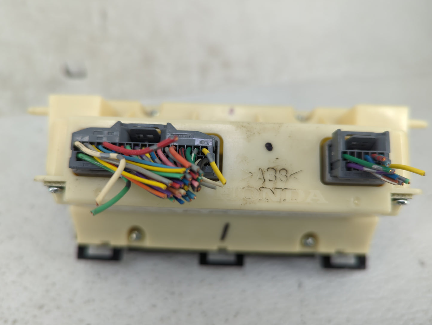 2012-2015 Honda Pilot Climate Control Module Temperature AC/Heater Replacement P/N:79G00-SZA-A31ZA Fits Fits 2012 2013 2014 