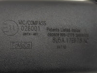 2009-2012 Honda Pilot Interior Rear View Mirror Replacement OEM P/N:E11026001 Fits Fits 2009 2010 2011 2012 2013 2014 OEM Us