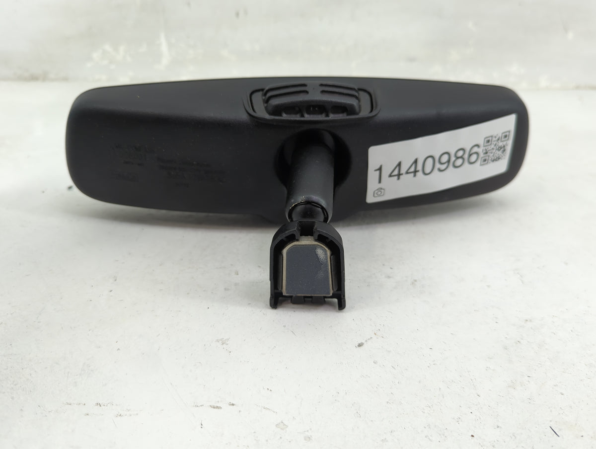2009-2012 Honda Pilot Interior Rear View Mirror Replacement OEM P/N:E11026001 Fits Fits 2009 2010 2011 2012 2013 2014 OEM Us