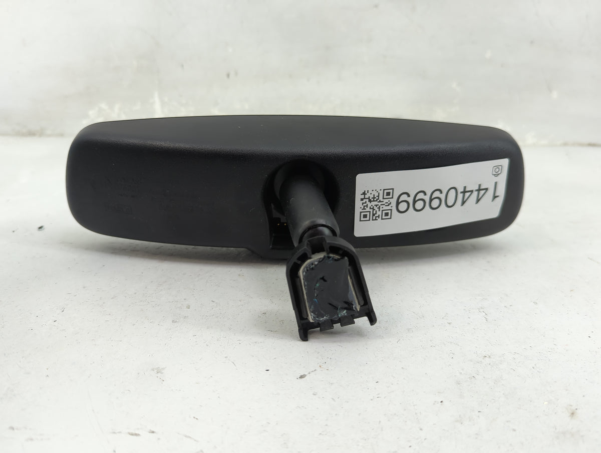 2009-2012 Honda Pilot Interior Rear View Mirror Replacement OEM P/N:8U5A 17E678 JC E11026001 Fits OEM Used Auto Parts - Oemu