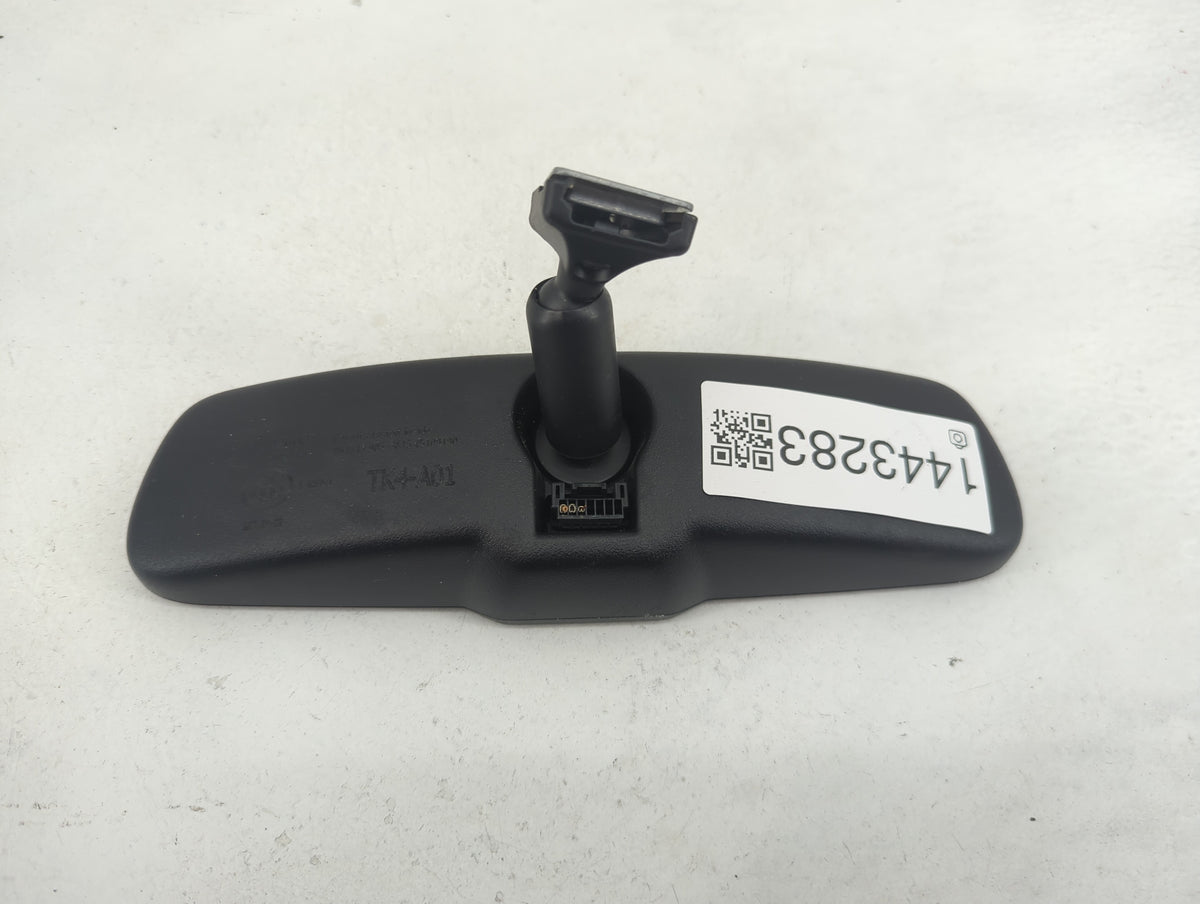 2009-2012 Honda Pilot Interior Rear View Mirror Replacement OEM P/N:TK4-A01 E11026001 Fits Fits 2009 2010 2011 2012 2013 201